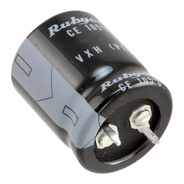 450VXG120MEFC22X35 Rubycon  Aluminum Electrolytic Capacitors